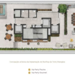 Apartamento à venda com 3 suítes em Butantã, São Paulo, SP