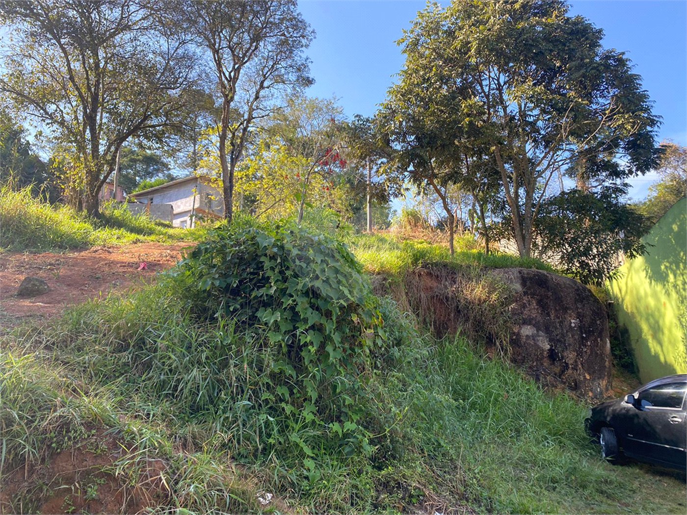 Terreno à venda em Luiz Fagundes, Mairiporã, SP