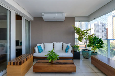 Apartamento à venda com 2 suítes em Brooklin Paulista, São Paulo, SP