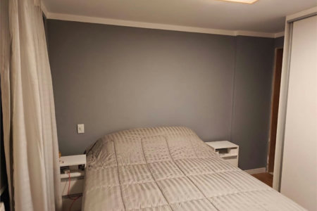 Apartamento com 3 dormitórios à venda, 101 m² por R$ 645.000,00 - Marapé - Santos/SP