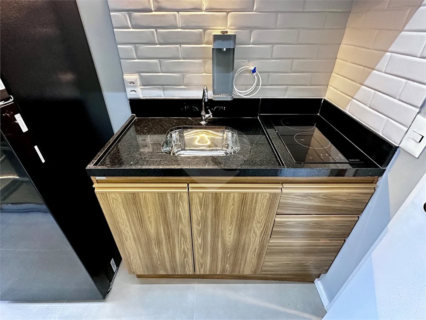 Studio à venda Vila Mariana, YBY Ibirapuera, São Paulo, 26 m² lado do Metrô, Escola Paulista Medicina!