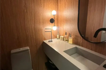 Apartamento à venda com 3 suítes em Campo Belo, São Paulo, SP