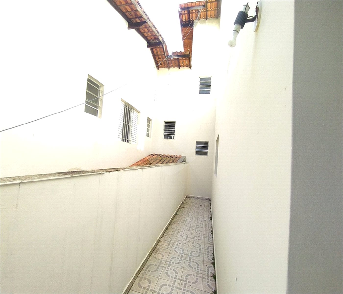 Casa de Vila para alugar com 3 quartos, sendo 1 suíte, em Serra da Cantareira, São Paulo, SP