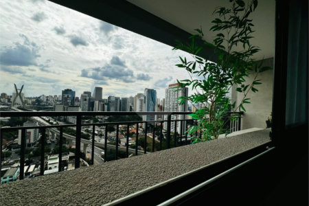 Apartamento à venda com 3 quartos em Vila Cordeiro, São Paulo, SP