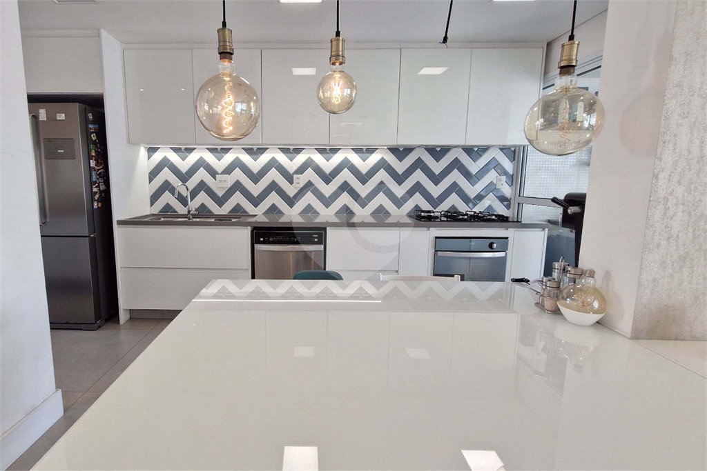 Apartamento à venda com 3 suítes em Brooklin, São Paulo, SP