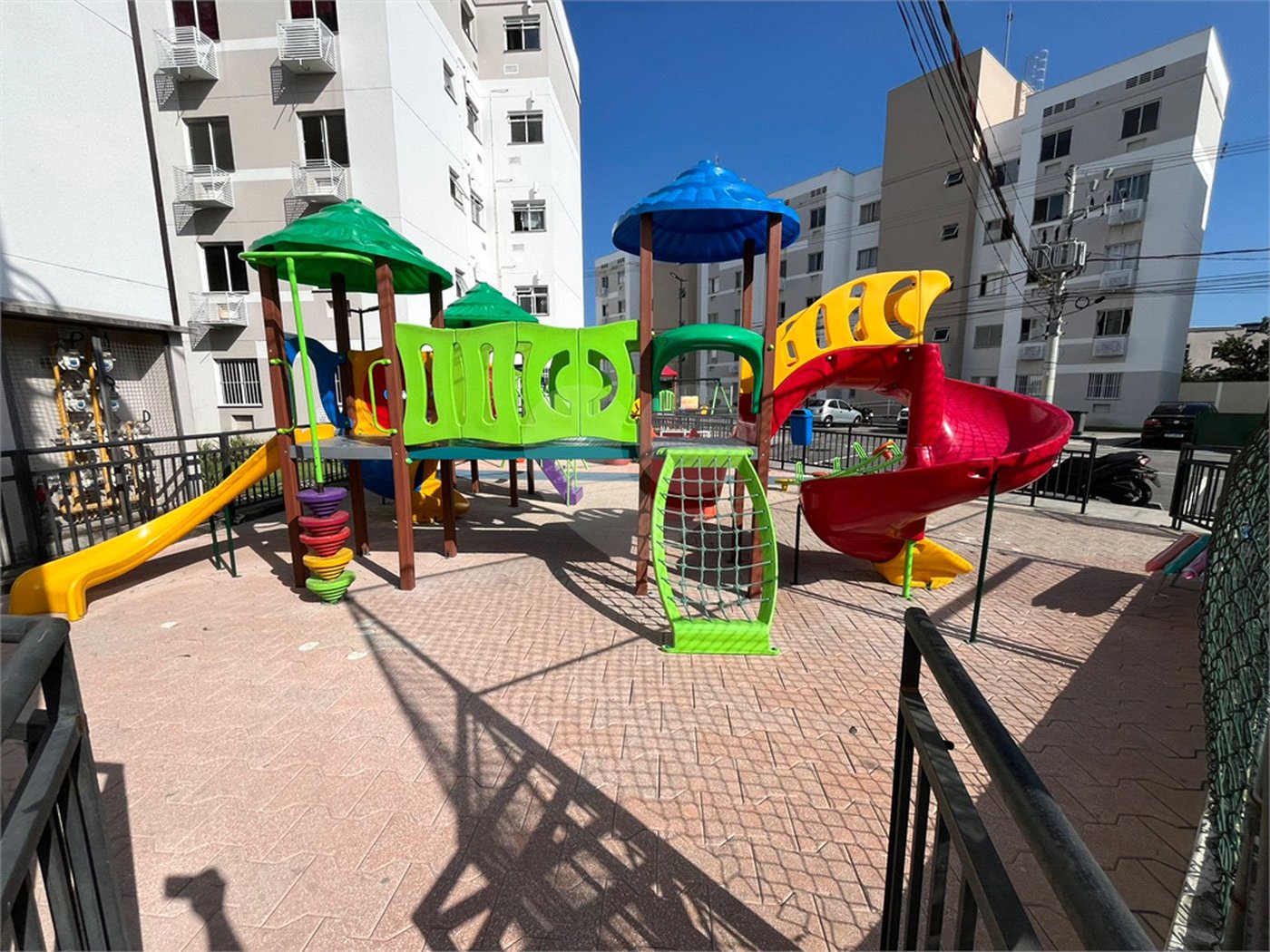 Apartamento à venda com 2 quartos em Campo Grande, Rio de Janeiro, RJ