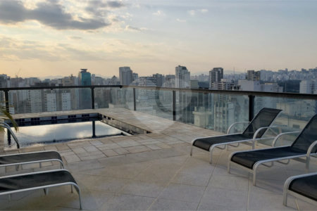 Apartamento à venda com 1 quarto em Planalto Paulista, São Paulo, SP
