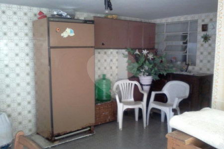 Casa Térrea à venda com 3 quartos em Santana, São Paulo, SP