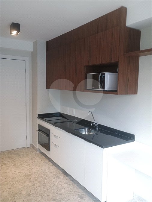 Apartamento para alugar com 1 suíte em Pinheiros, São Paulo, SP