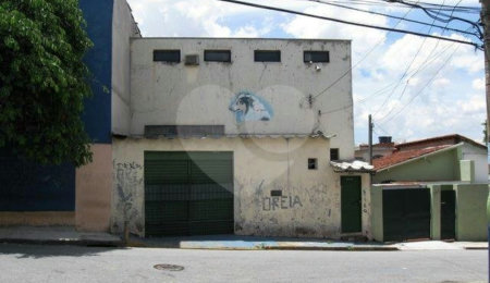 Galpão à venda ou para alugar em Vila Nova Cachoeirinha, São Paulo, SP