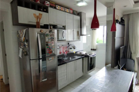 Apartamento à venda com 2 quartos em Jardim Celeste, São Paulo, SP