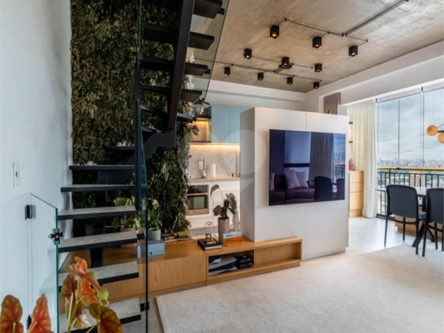 Duplex à venda com 2 quartos, sendo 1 suíte,  em Santana, São Paulo, SP
