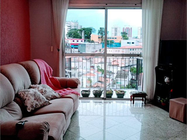 Apartamento à venda com 3 quartos, sendo 1 suíte,  em Mandaqui, São Paulo, SP