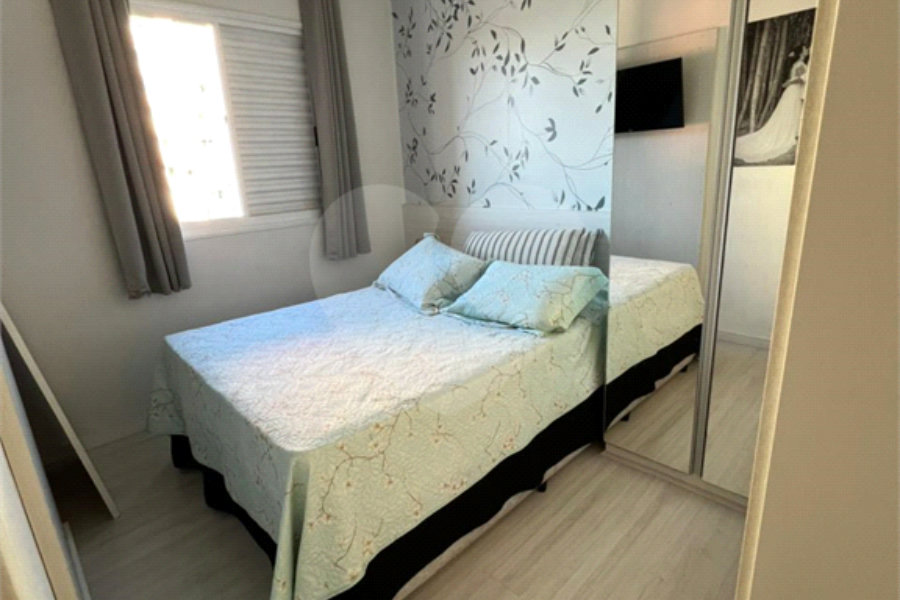 Apartamento à venda com 2 quartos em Tremembé, São Paulo, SP