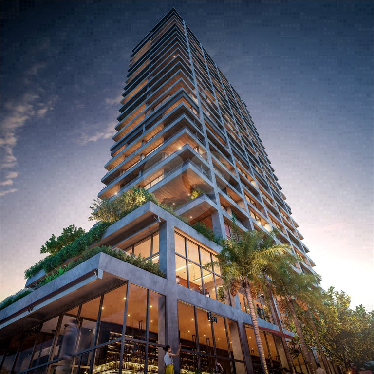 Apartamento à venda com 3 quartos, sendo 2 suítes,  em Jardim Europa, São Paulo, SP