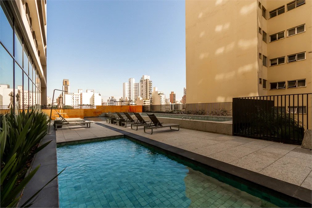Apartamento à venda com 3 suítes em Pinheiros, São Paulo, SP