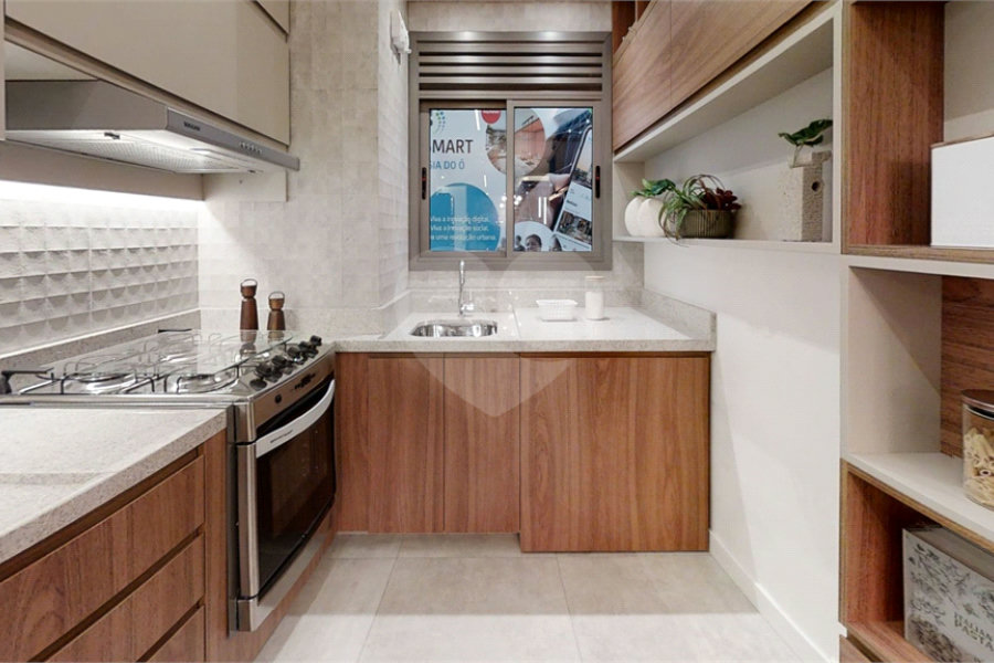 Apartamento à venda com 2 quartos, sendo 1 suíte, em Freguesia do Ó, São Paulo, SP