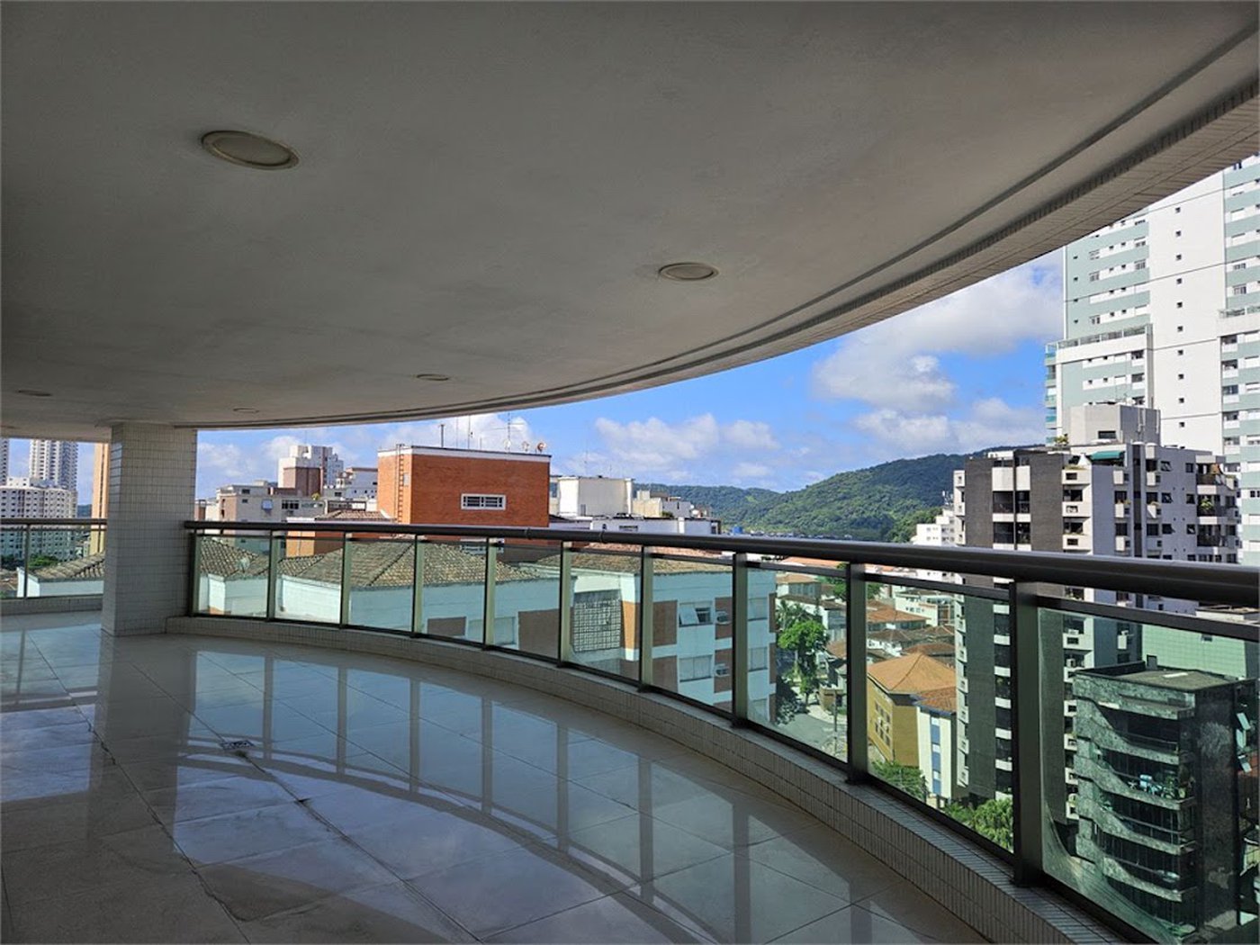Apartamento com 4 dormitórios à venda, 538 m² por R$ 7.500.000,00 - Ponta da Praia - Santos/SP