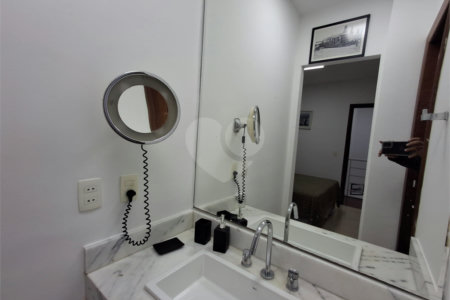 Apartamento à venda ou para alugar com 2 suítes em Indianópolis, São Paulo, SP