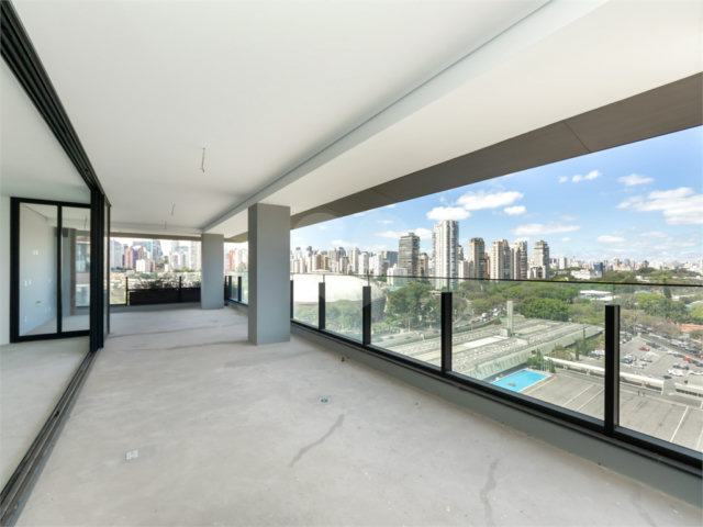 Apartamento à venda com 4 suítes em Paraíso, São Paulo, SP