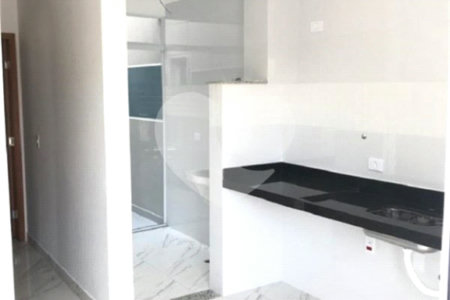 Apartamento à venda com 2 quartos em Parque Vitória, São Paulo, SP