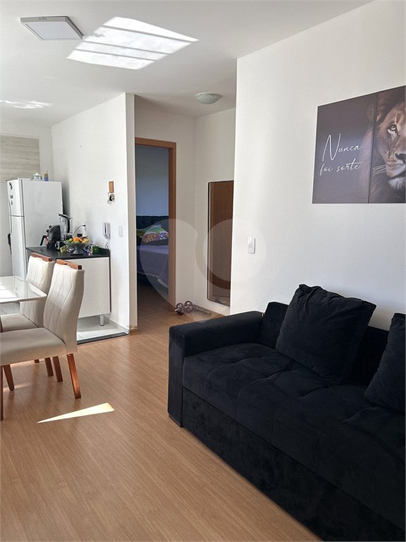 Apartamento à venda com 2 quartos em Vila São Paulo, Mogi das Cruzes, SP