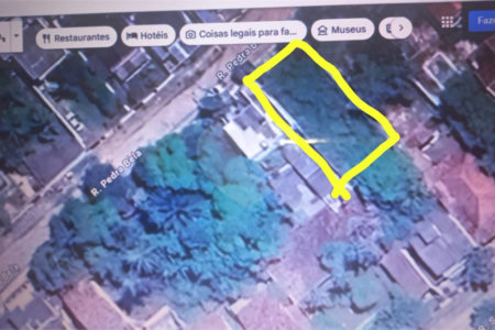 Terreno à venda em Pedra de Guaratiba, Rio de Janeiro, RJ