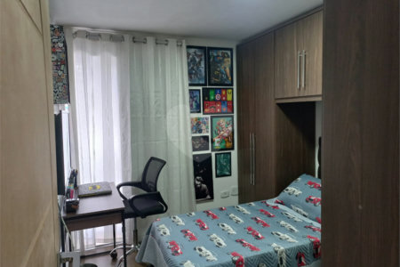 Sobrado à venda com 3 quartos, sendo 1 suíte,  em Vila Mazzei, São Paulo, SP