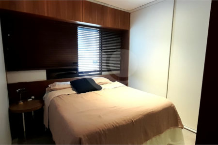 Apartamento à venda com 2 quartos, sendo 1 suíte, em Cerqueira César, São Paulo, SP