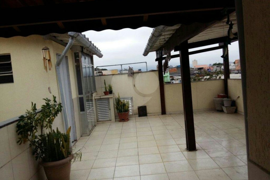 Sobrado à venda com 3 quartos, sendo 1 suíte, em Jardim Brasil (zona Norte), São Paulo, SP