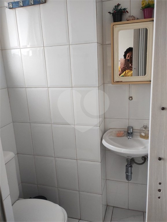 Apartamento à venda em Vila Mazzei, São Paulo, SP