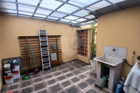Casa Térrea à venda com 2 quartos em Vila Leopoldina, São Paulo, SP