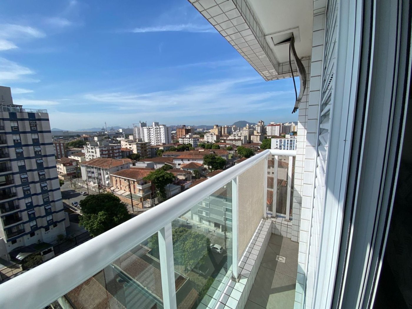 Apartamento à Venda no Embaré – Santos | 74 m² | 2 Dormitórios (1 Suíte) | Varanda Gourmet | Lazer Completo