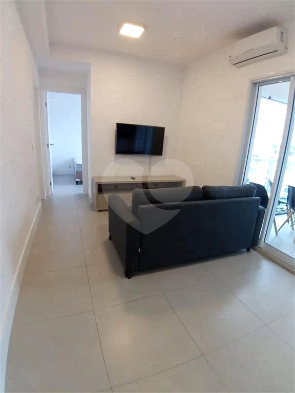 Apartamento à venda com 1 suíte em Vila Olímpia, São Paulo, SP