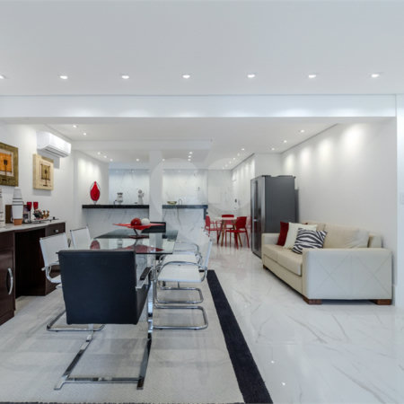 Apartamento à venda ou para alugar com 2 suítes em Cerqueira César, São Paulo, SP