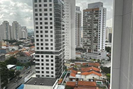 Apartamento à venda com 4 suítes em Água Branca, São Paulo, SP