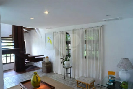 Casa à venda com 4 suítes em Joá, Rio de Janeiro, RJ
