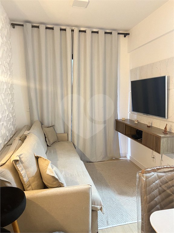 Apartamento para alugar com 2 quartos em Horto, São Paulo, SP