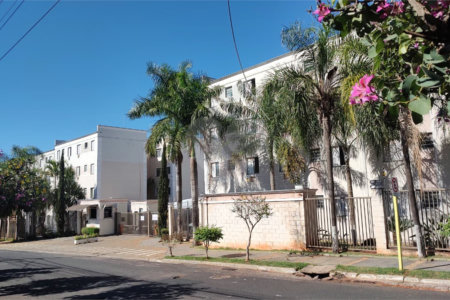 Apartamento à venda com 2 quartos em Jardim América (vila Xavier), Araraquara, SP