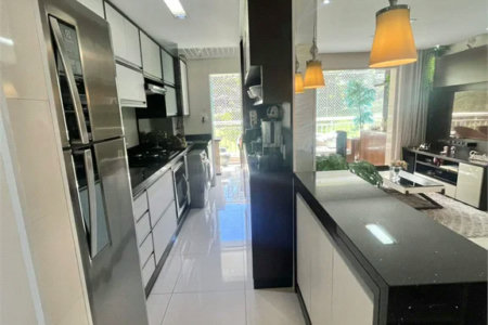 Apartamento à venda com 3 quartos, sendo 1 suíte, em Jardim das Vertentes, São Paulo, SP