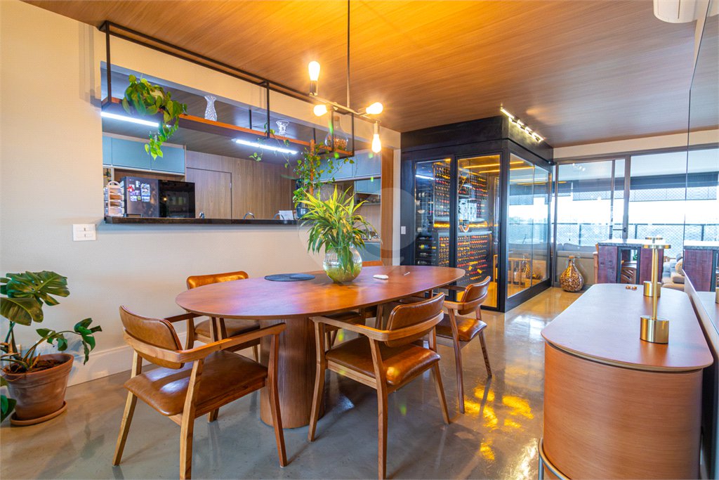 Apartamento à venda com 4 suítes em Panamby, São Paulo, SP