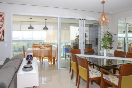 Apartamento à venda com 3 suítes em Vila Leopoldina, São Paulo, SP