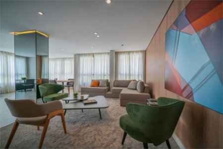 Apartamento à venda com 2 quartos em Vila Andrade, São Paulo, SP