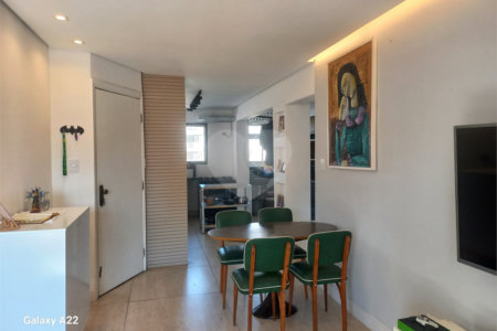 Apartamento à venda ou para alugar com 2 suítes em Alto da Lapa, São Paulo, SP