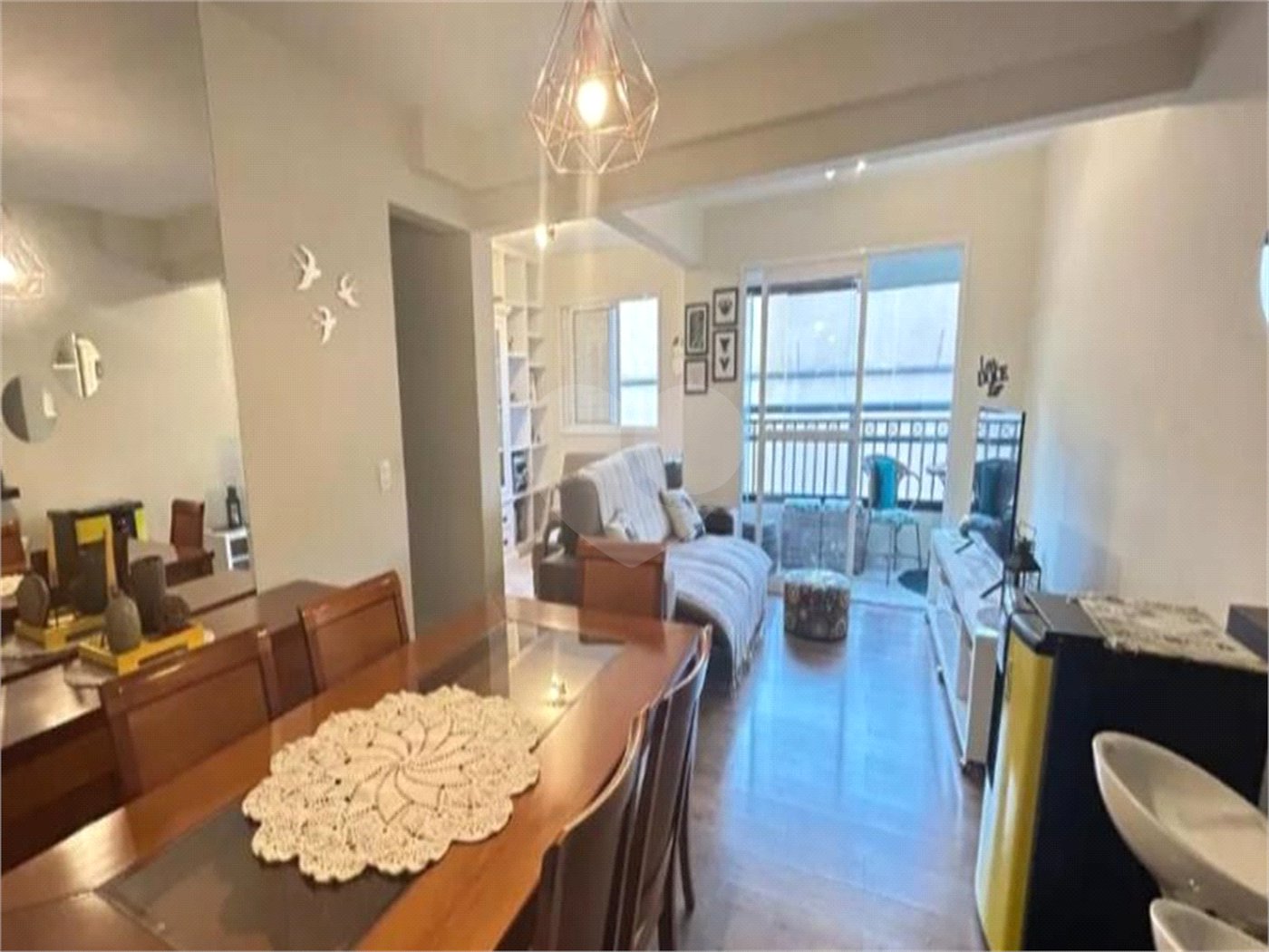 Apartamento à venda com 3 quartos, sendo 2 suítes, em Santana, São Paulo, SP