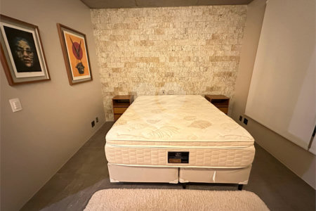 Apartamento à venda ou para alugar com 1 quarto em Cidade Monções, São Paulo, SP