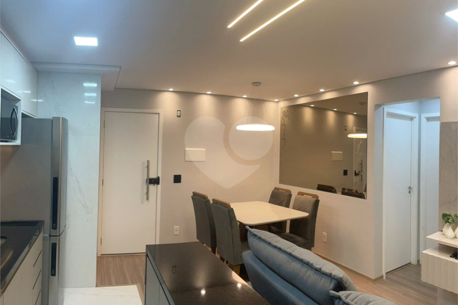 Apartamento à venda com 2 quartos no Brasilândia, São Paulo, SP