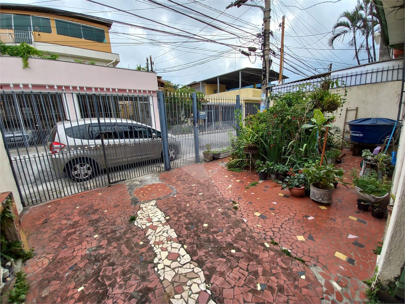 Terreno à venda com 2 quartos em Parque Peruche, São Paulo, SP