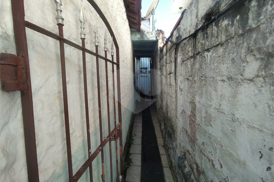 Terreno à venda em Chora Menino, São Paulo, SP