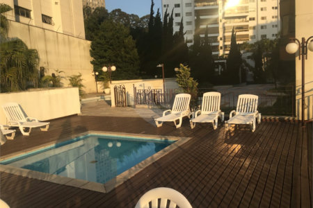 Apartamento à venda com 4 suítes em Vila Suzana, São Paulo, SP